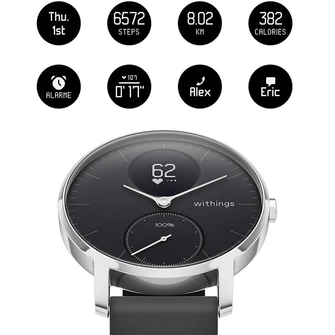 Withings Steel HR 36mm