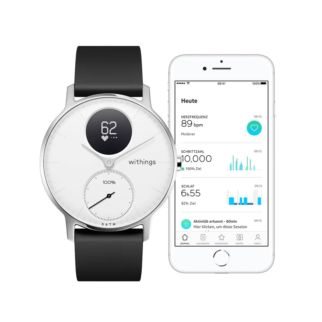 Withings Steel HR 36mm