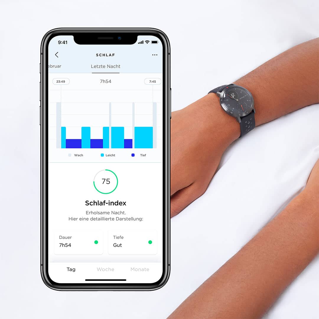Withings STEEL HR Sport