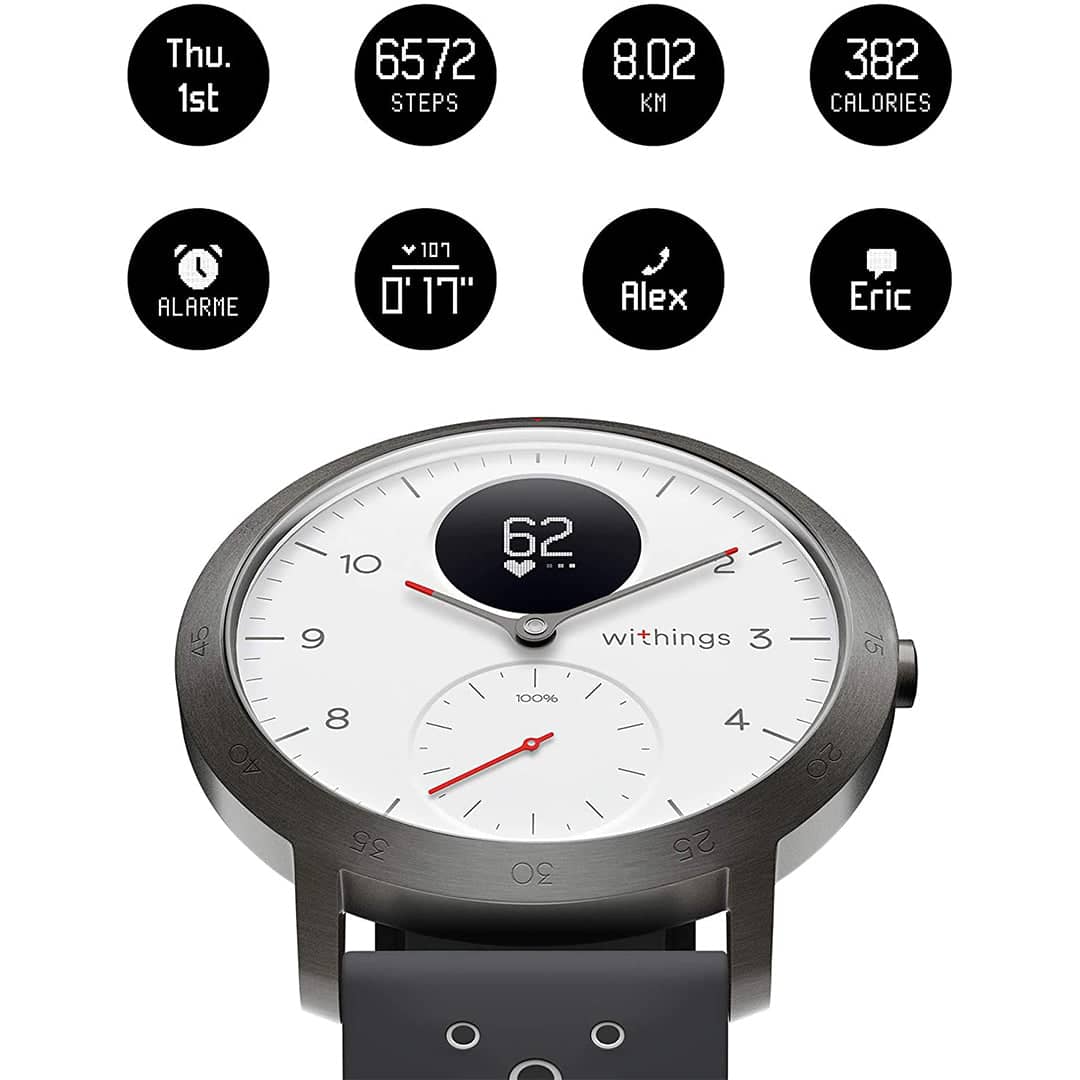 Withings STEEL HR Sport
