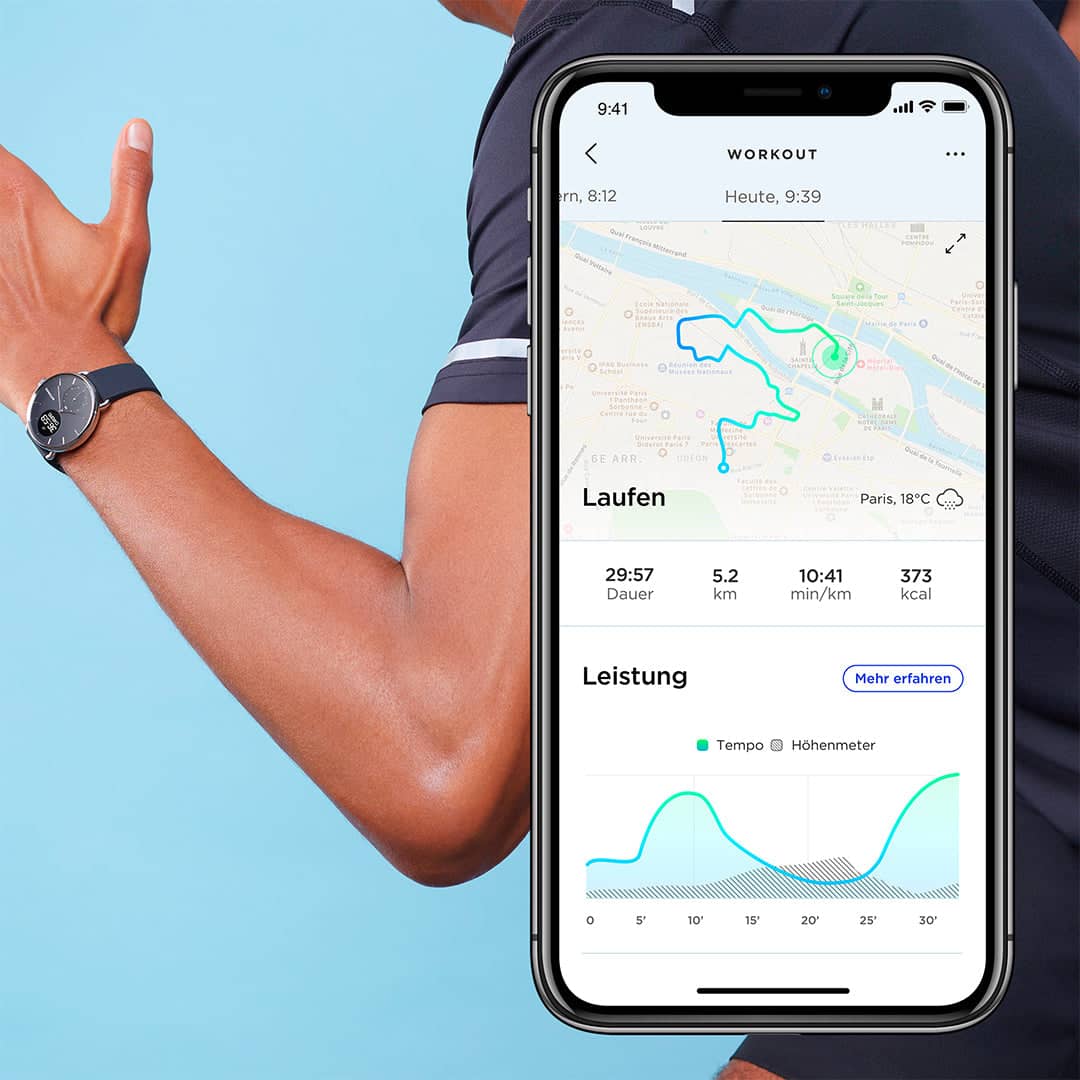 Withings ScanWatch